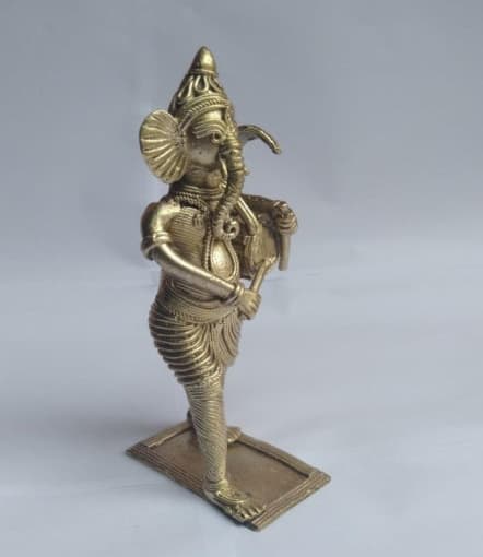 Ganesh Dhak Dhol view 1