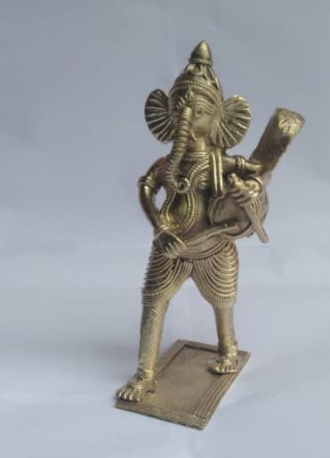Ganesh Dhak Dhol view 2