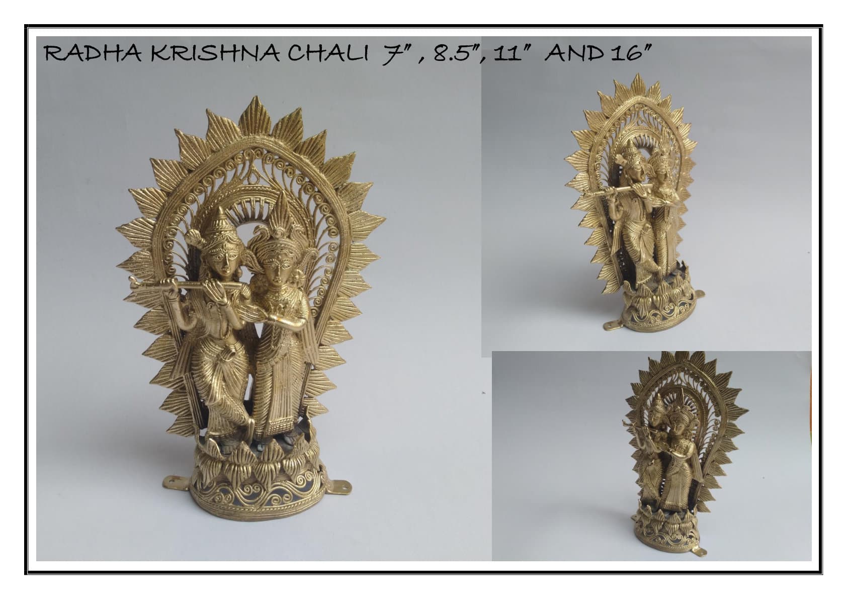 Radha Krishna Chali