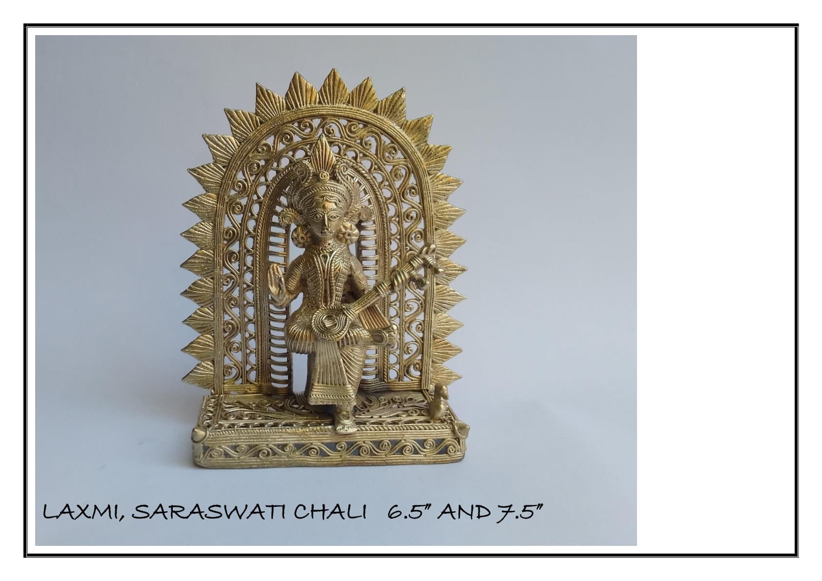 Laxmi Saraswati Pair