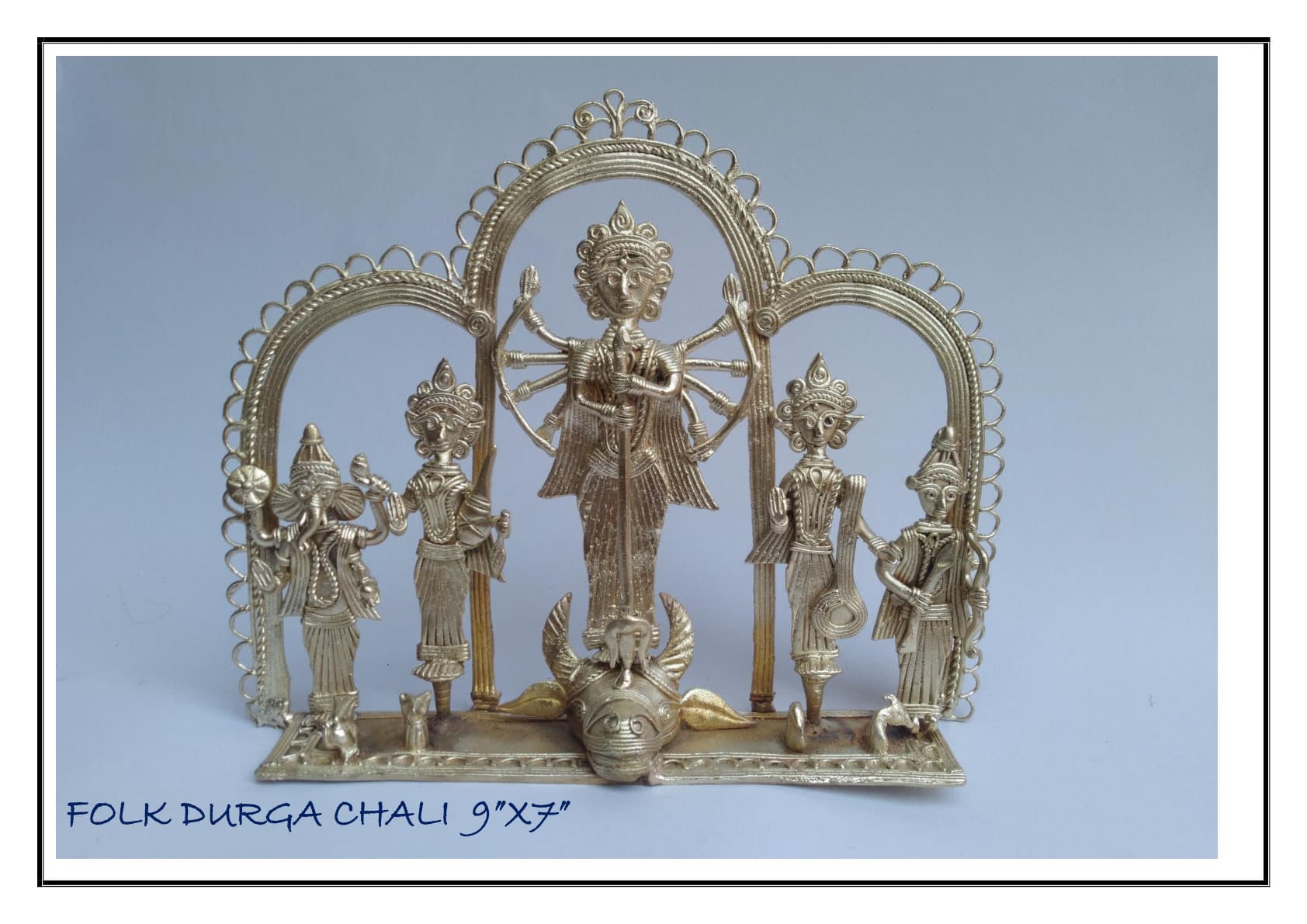 Maa Durga Chali