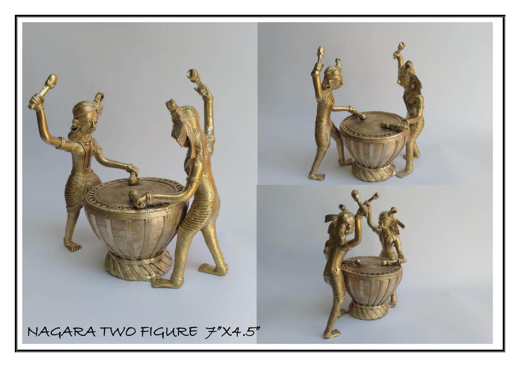 Nagara Two Figure