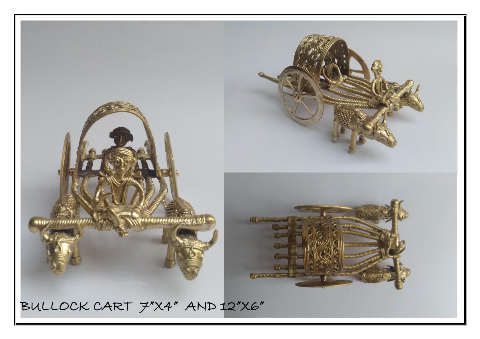 Bullock Cart