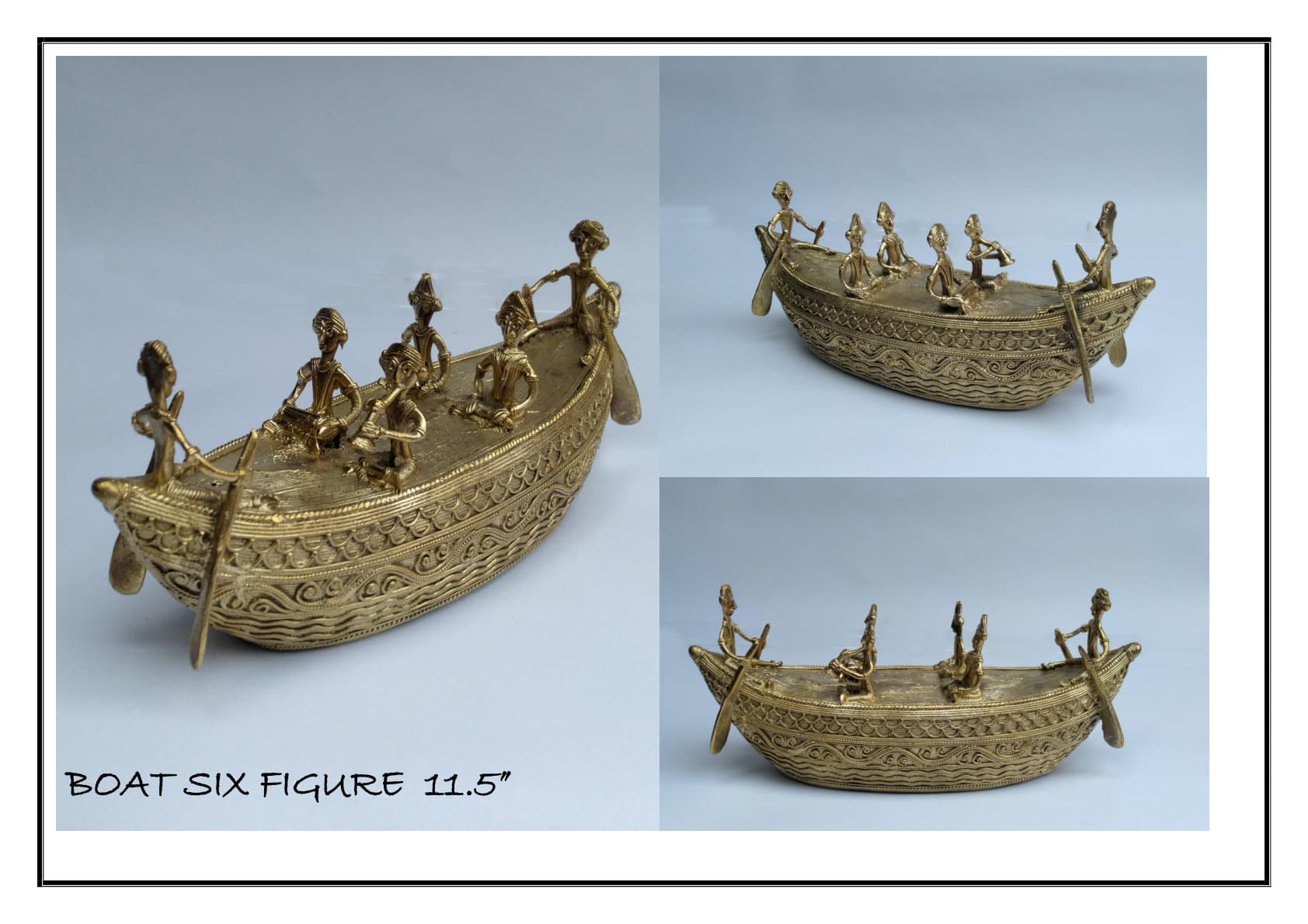 Boat Six Figure