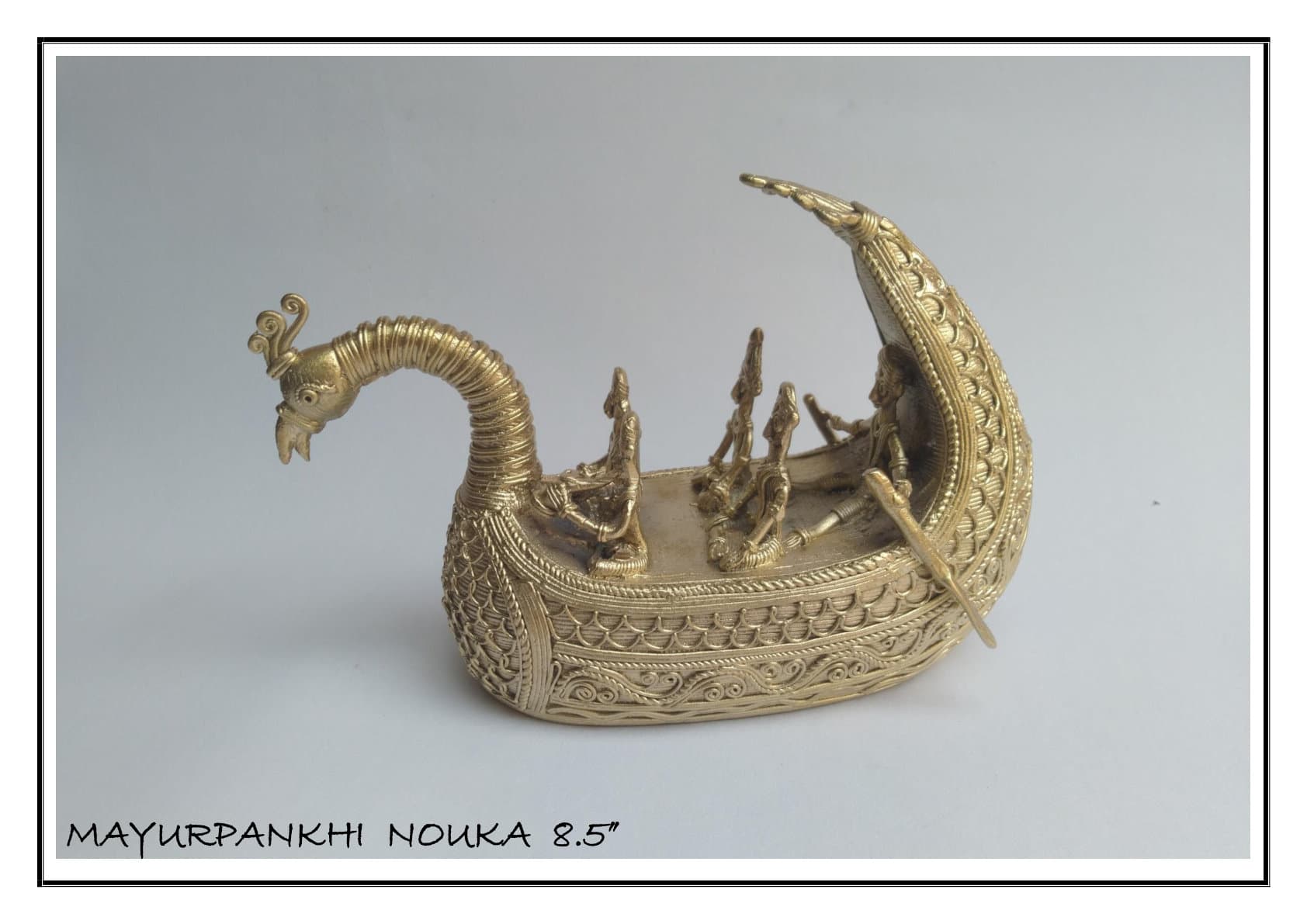 Mayurpankhi Nouka
