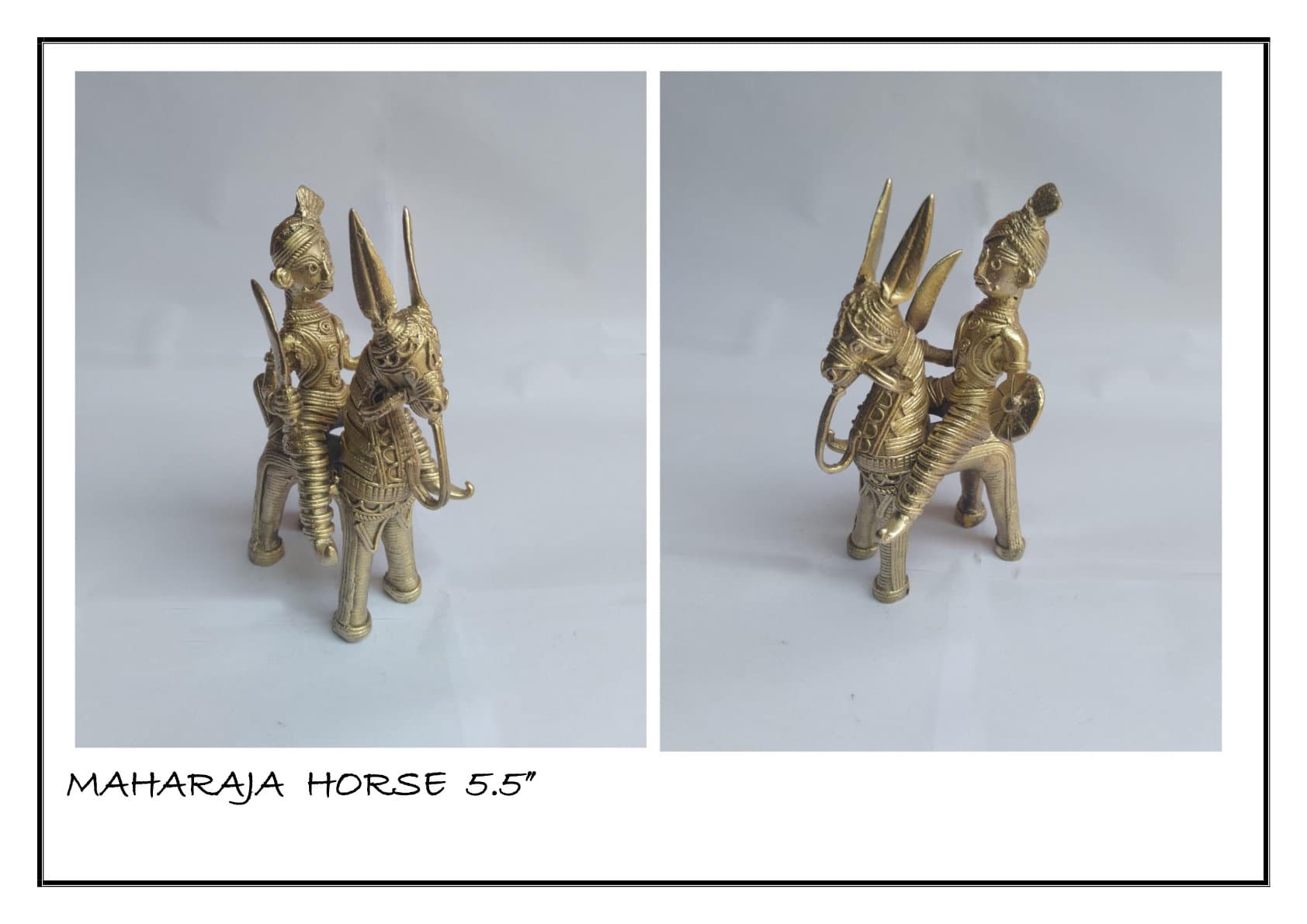 Maharaja Horse