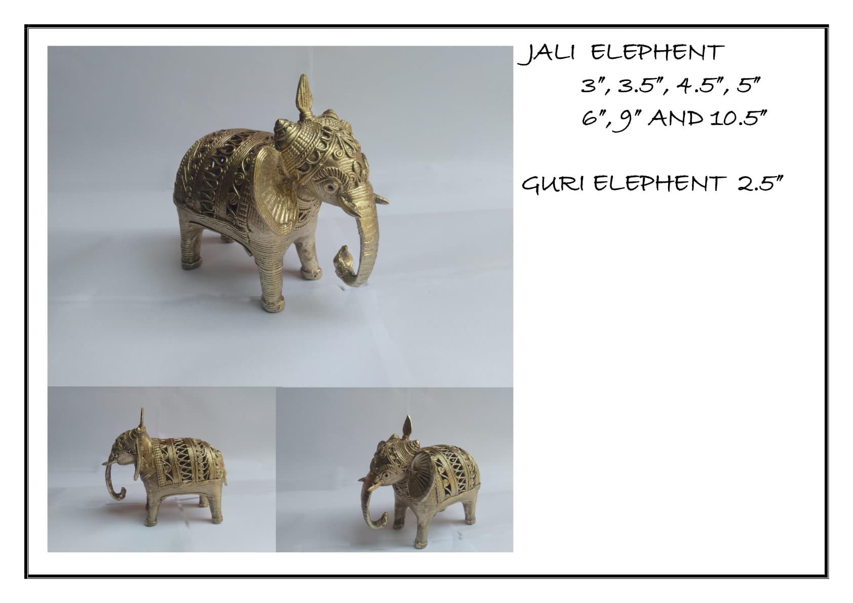 Jali Elephant