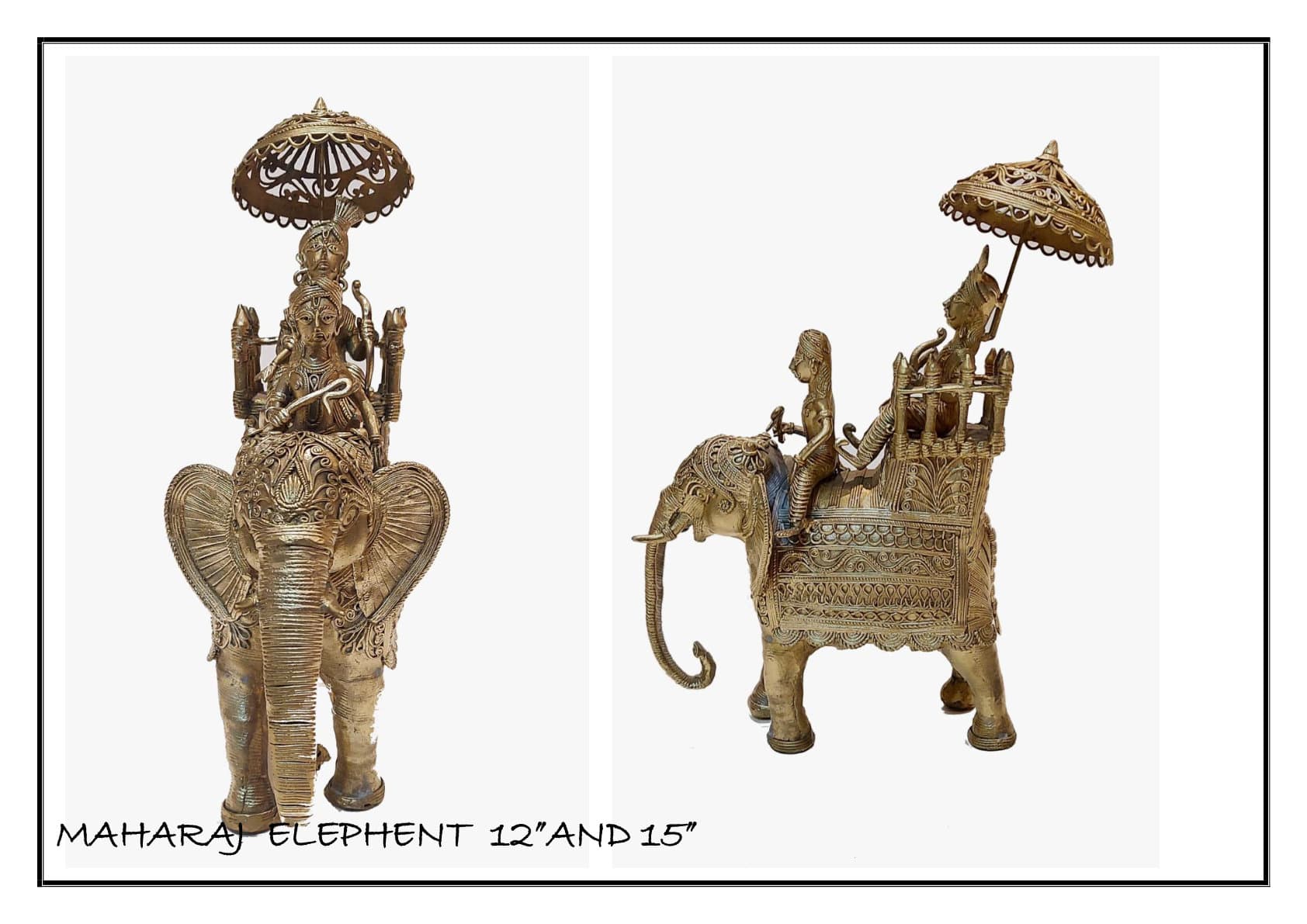 Maharaj Elephant