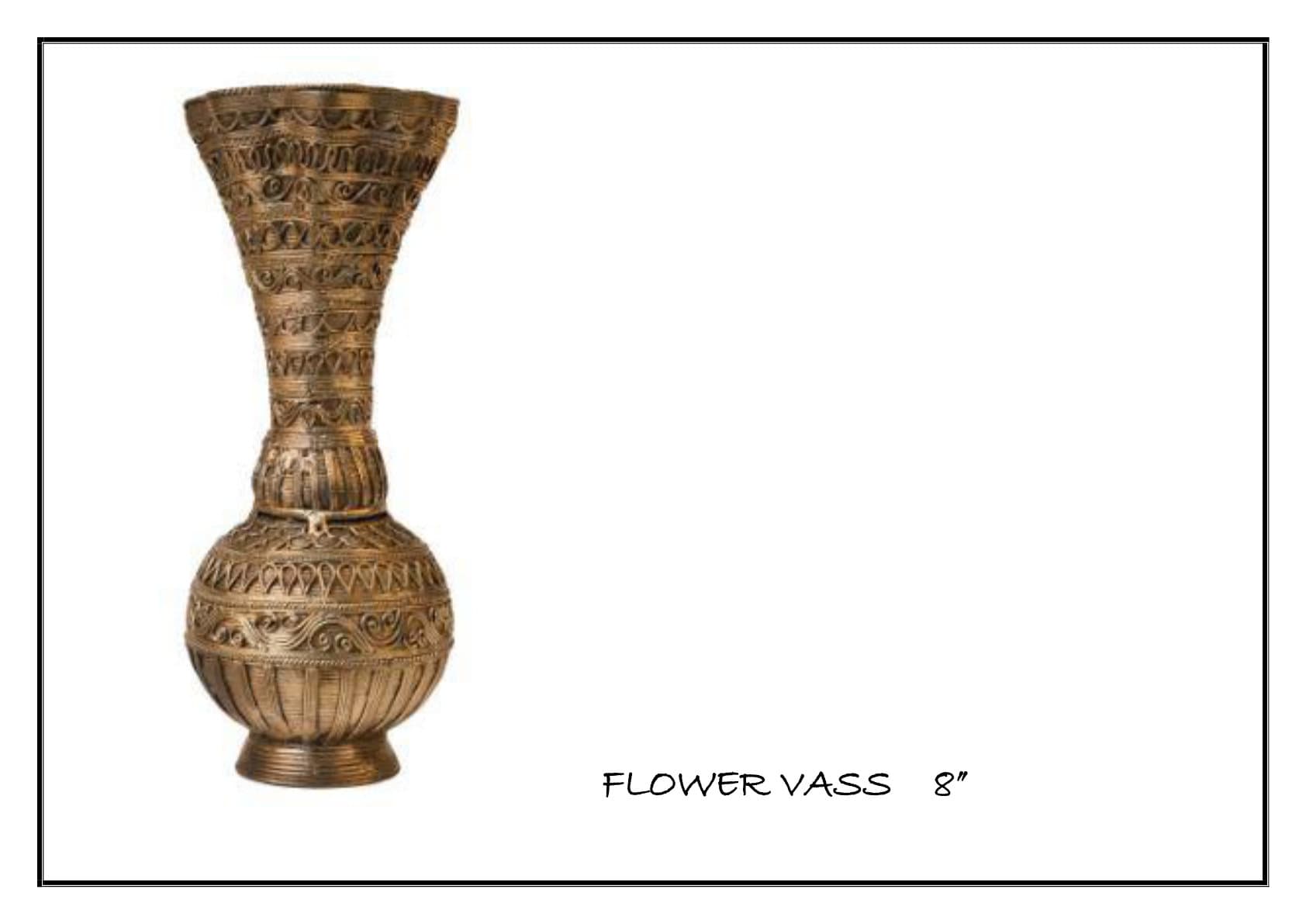 Flower Vase