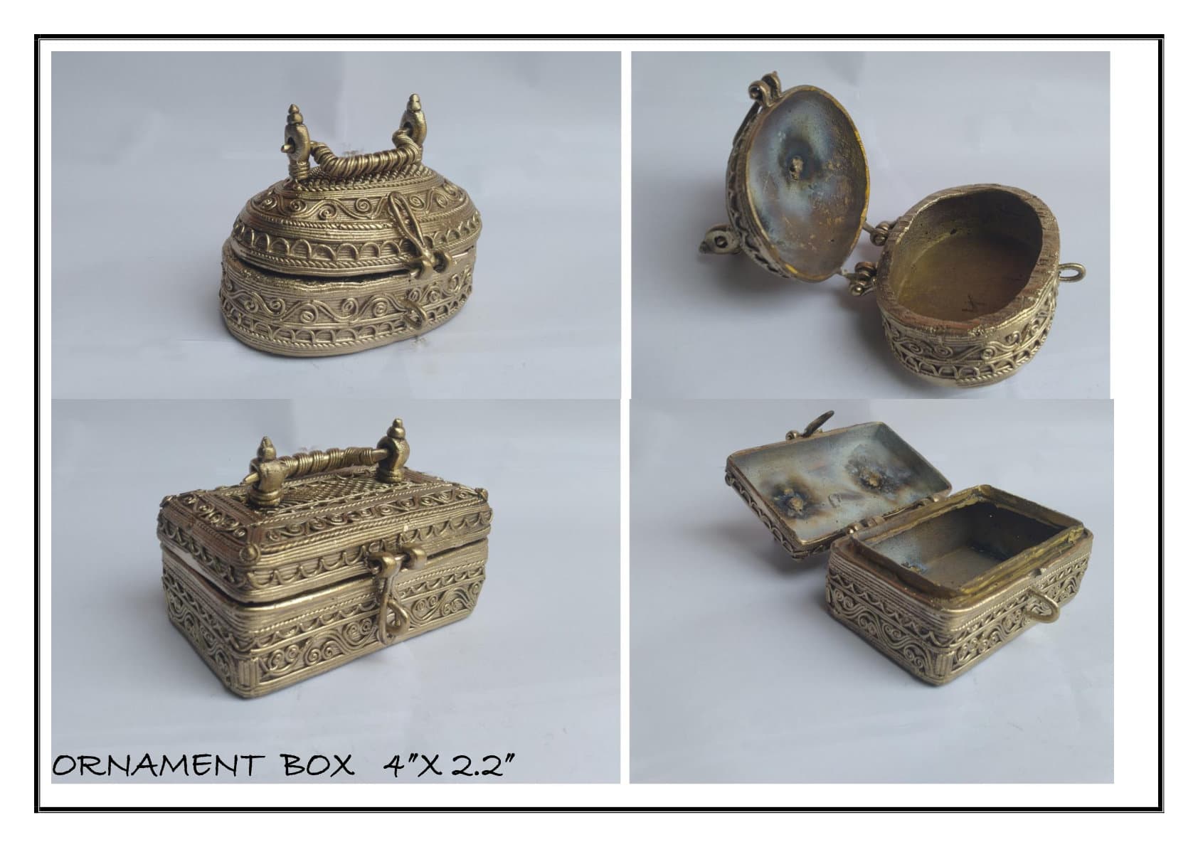 Ornament Box