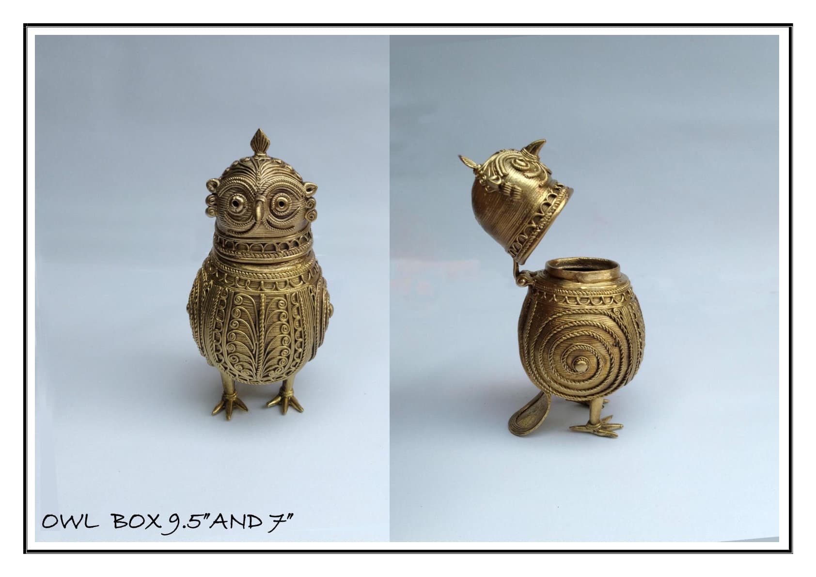 Owl Box